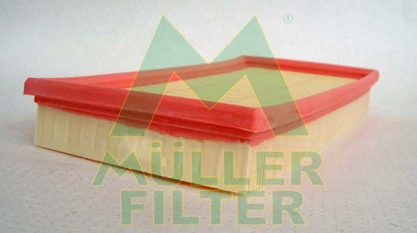 MULLER FILTER Воздушный фильтр PA786